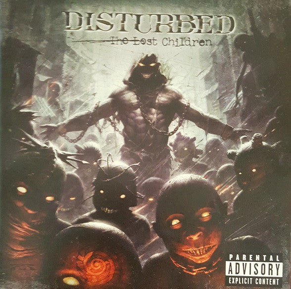 Disturbed : The Lost Children (CD, Comp)
